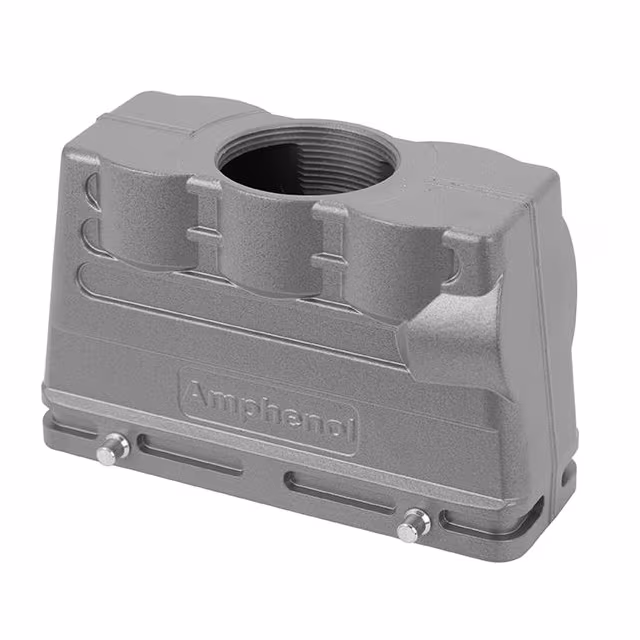 C14611G0245011 Amphenol Tuchel Industrial  Boîtiers de connecteurs robustes, capots, bases